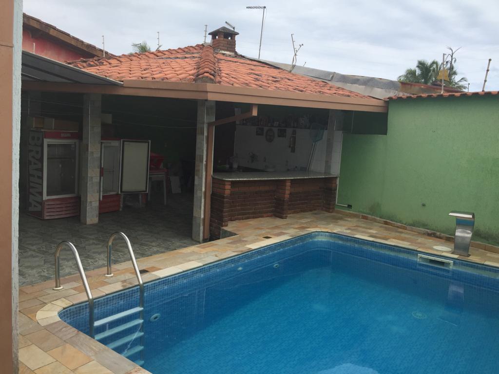 CASA NO JARDIM DAS PALMEIRAS / ITANHAÉM - SP - LADO PRAIA - 250 METROS DA PRAIA - foto 13