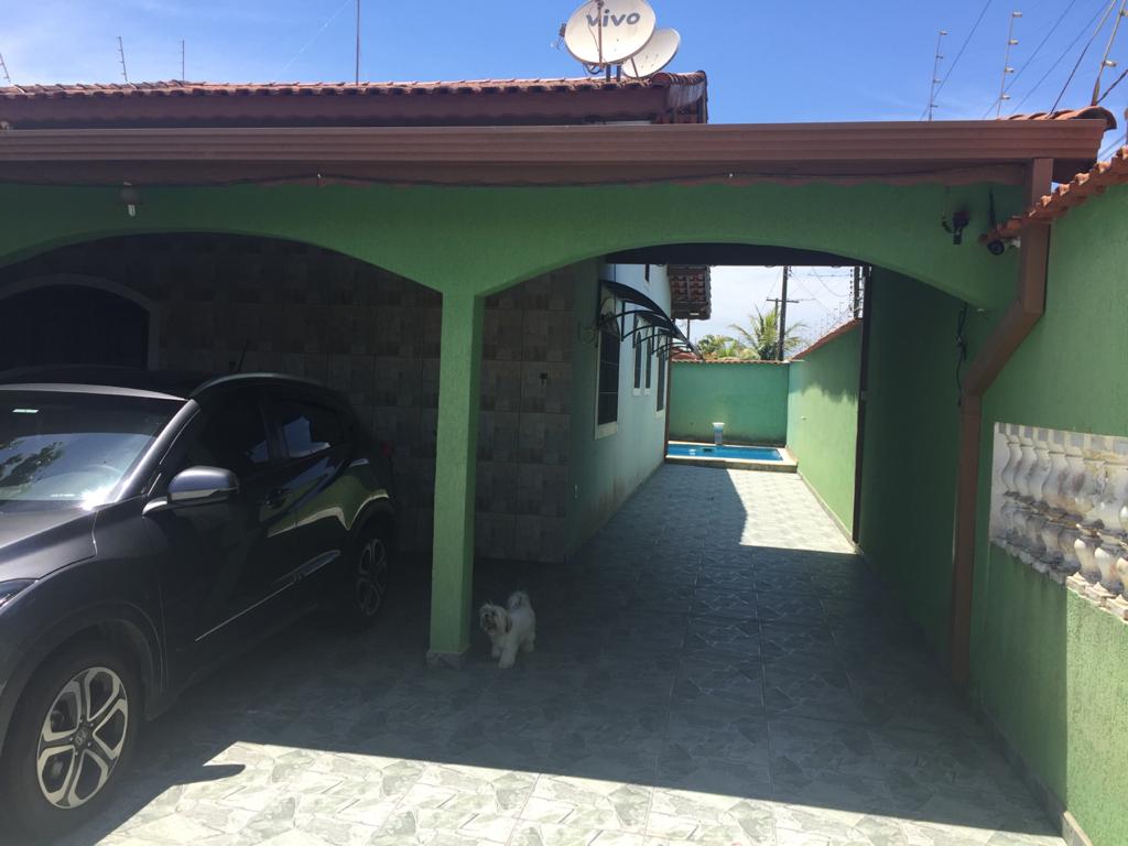CASA NO JARDIM DAS PALMEIRAS / ITANHAÉM - SP - LADO PRAIA - 250 METROS DA PRAIA - foto 16