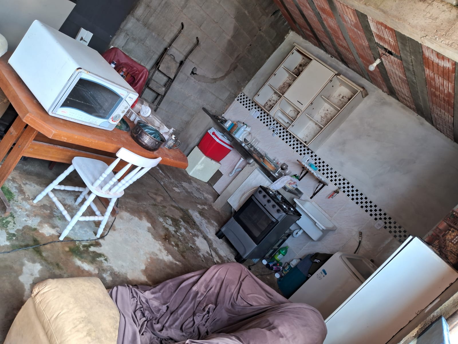 CASA NO BAIRRO MARAMBA 1 - ITANHAÉM / SP - LADO PRAIA - 300 METROS DO MAR. - foto 5