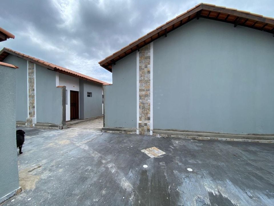 CASA NO BAIRRO CIBRATEL 2 - LADO PRAIA - 1,5KM DO MAR - foto 4