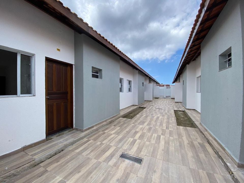 CASA NO BAIRRO CIBRATEL 2 - LADO PRAIA - 1,5KM DO MAR - foto 6