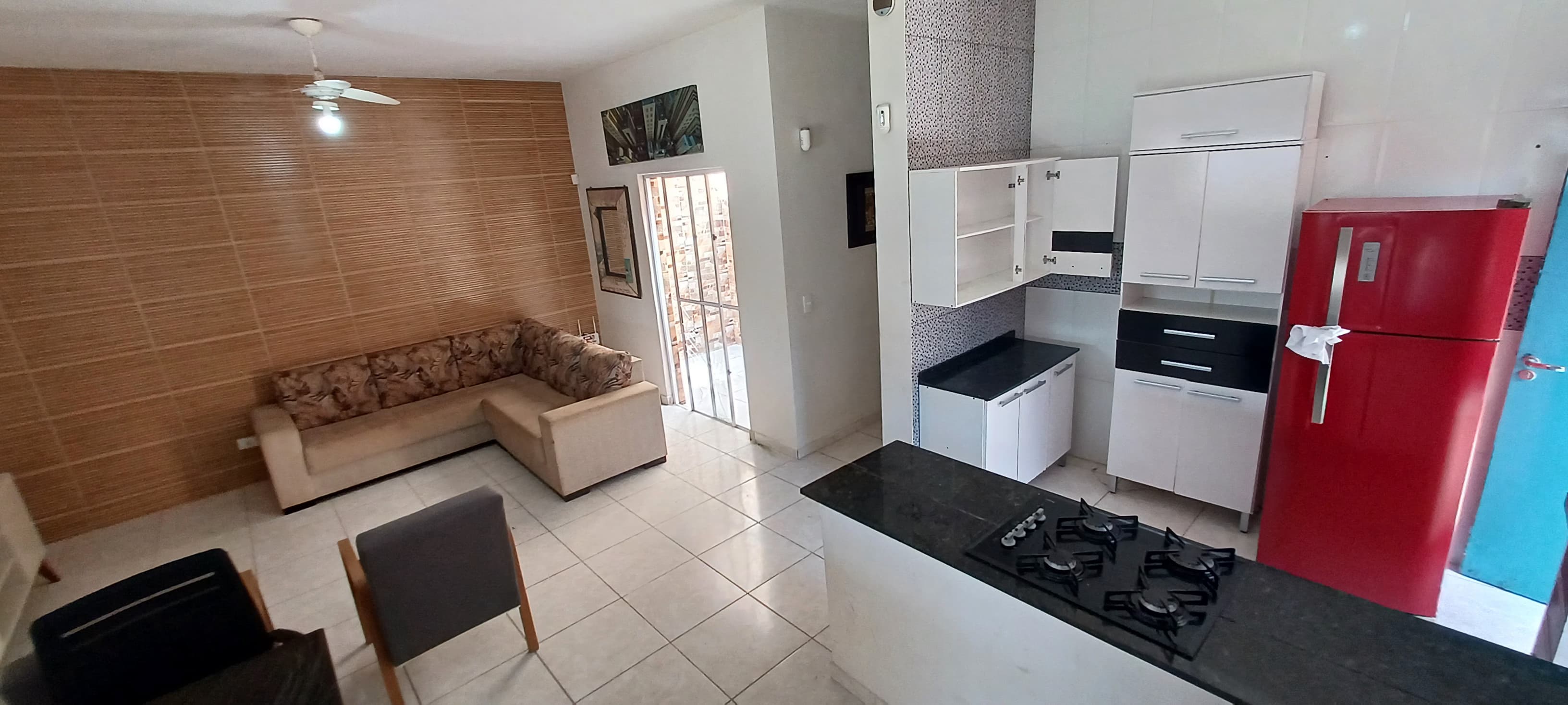 CASA NO BAIRRO SÃO JORGE - LADO PRAIA - 350 METROS DA PRAIA - ITANHAÉM/SP - foto 9