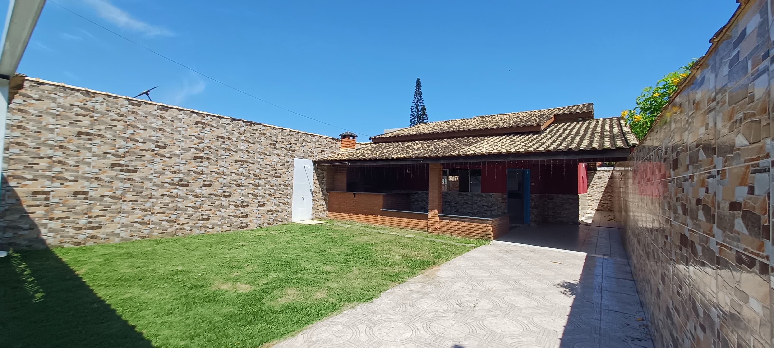 CASA NO BAIRRO SÃO JORGE - LADO PRAIA - 350 METROS DA PRAIA - ITANHAÉM/SP - foto 11