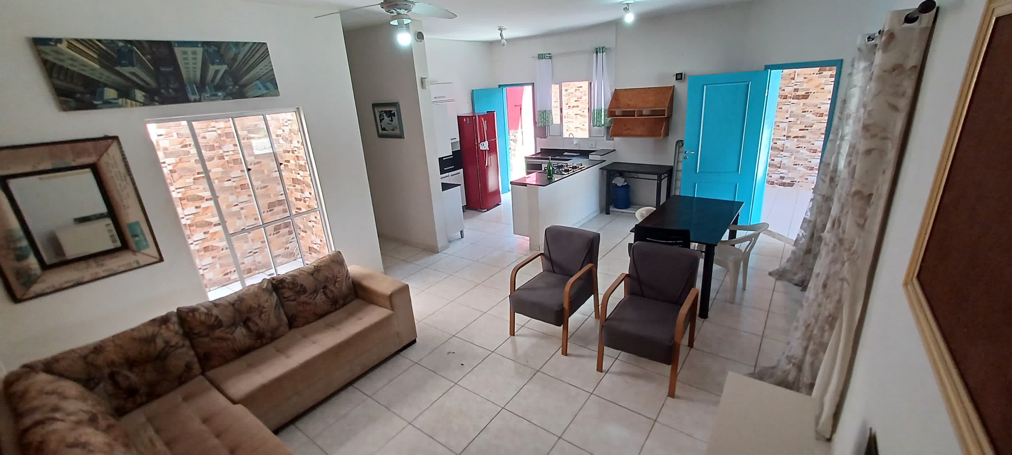 CASA NO BAIRRO SÃO JORGE - LADO PRAIA - 350 METROS DA PRAIA - ITANHAÉM/SP - foto 13