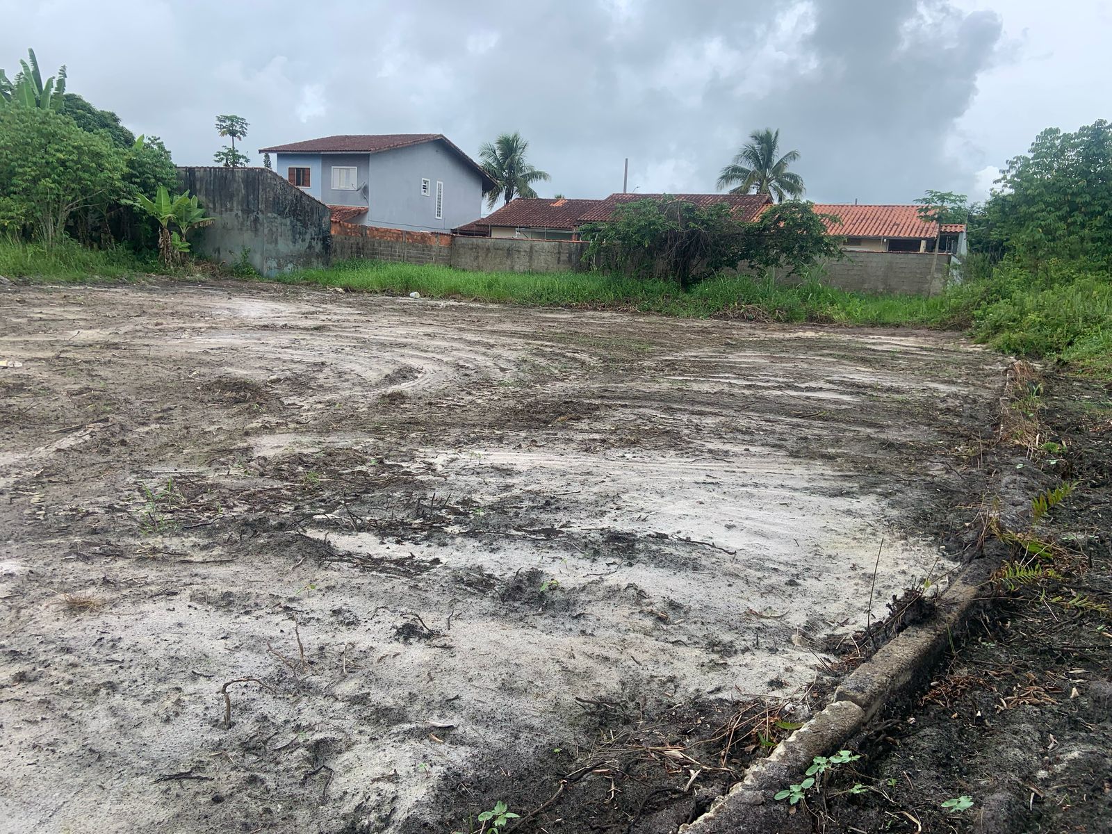 TERRENOS NO BAIRRO GRANDESP - ITANHAÉM/SP - LADO PRAIA - 1KM DA PRAIA - foto 3