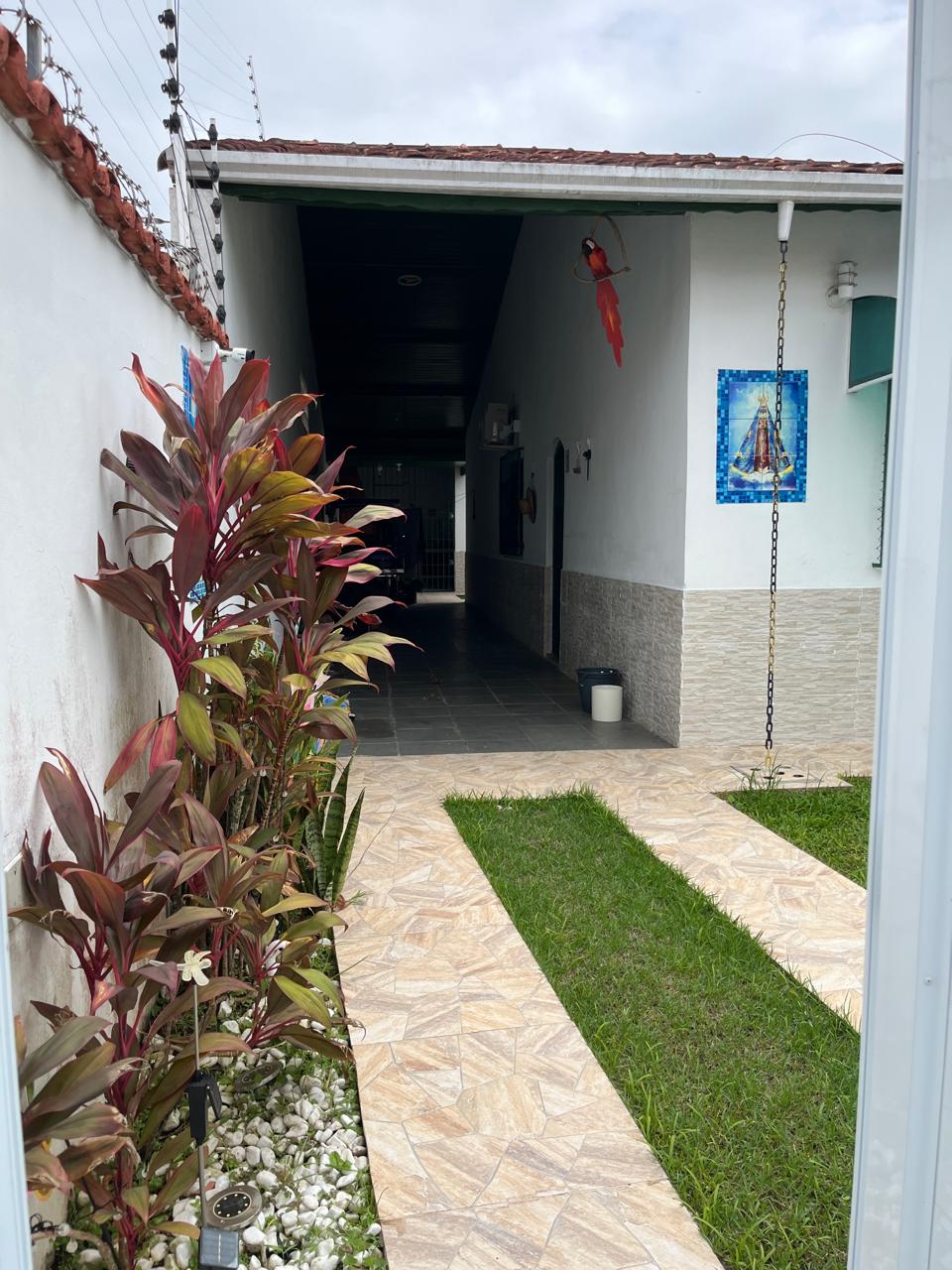 CASA NO BAIRRO SUARÃO - ITANHAEM /SP - LADO PRAIA - 200 METROS DA PRAIA - foto 8