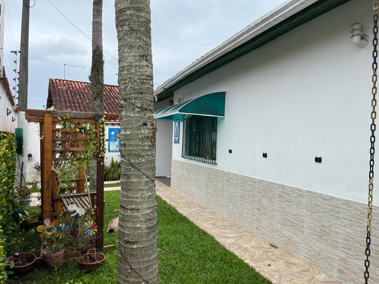 CASA NO BAIRRO SUARÃO - ITANHAEM /SP - LADO PRAIA - 200 METROS DA PRAIA - foto 9