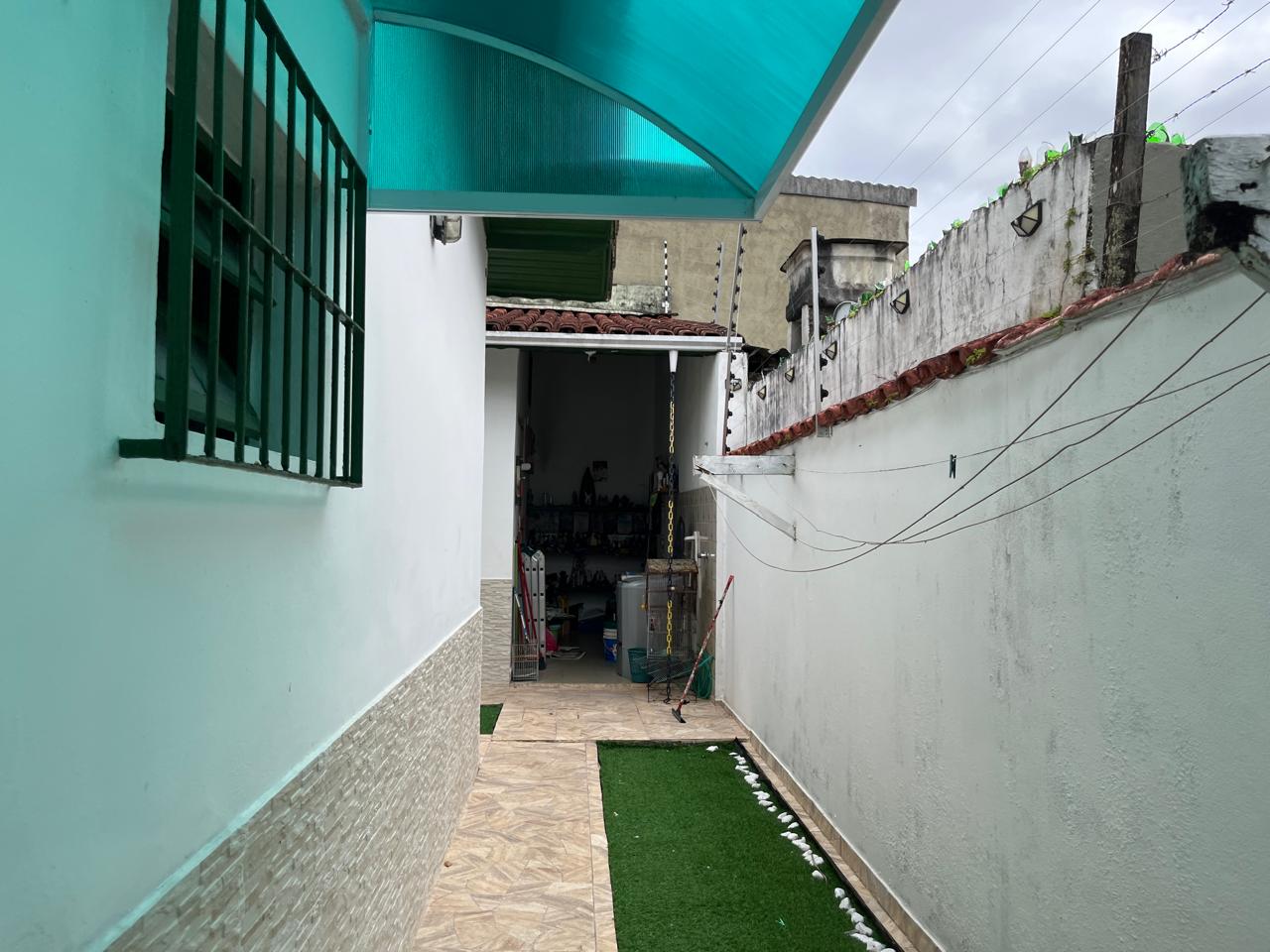 CASA NO BAIRRO SUARÃO - ITANHAEM /SP - LADO PRAIA - 200 METROS DA PRAIA - foto 16