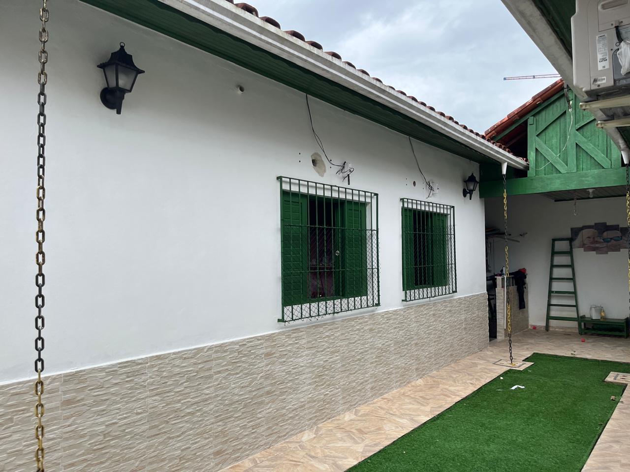 CASA NO BAIRRO SUARÃO - ITANHAEM /SP - LADO PRAIA - 200 METROS DA PRAIA - foto 17