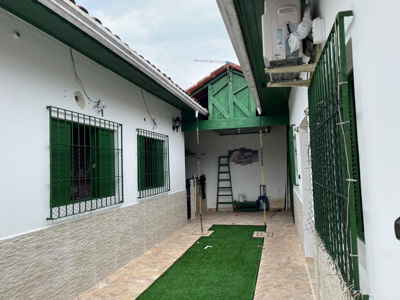 CASA NO BAIRRO SUARÃO - ITANHAEM /SP - LADO PRAIA - 200 METROS DA PRAIA - foto 18