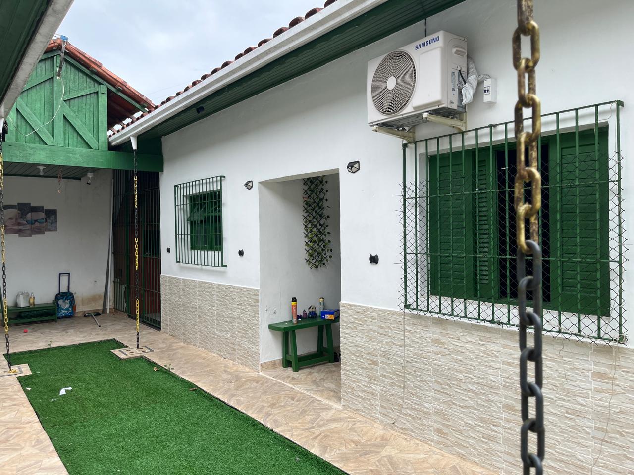 CASA NO BAIRRO SUARÃO - ITANHAEM /SP - LADO PRAIA - 200 METROS DA PRAIA - foto 21