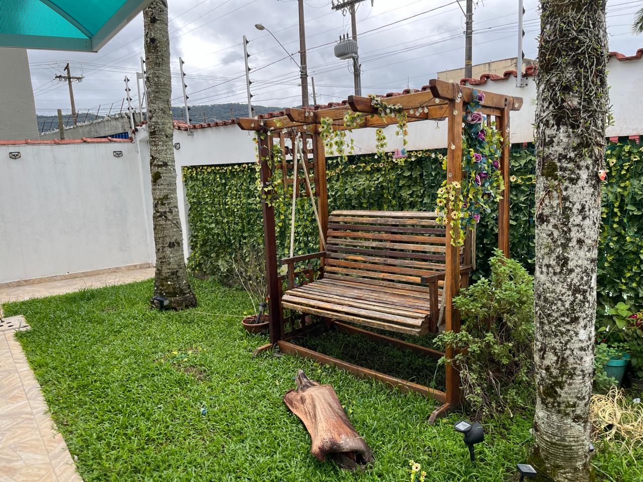 CASA NO BAIRRO SUARÃO - ITANHAEM /SP - LADO PRAIA - 200 METROS DA PRAIA - foto 38