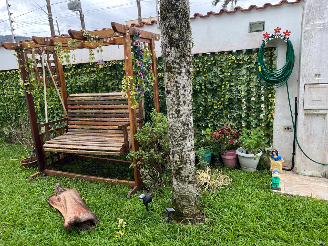 CASA NO BAIRRO SUARÃO - ITANHAEM /SP - LADO PRAIA - 200 METROS DA PRAIA - foto 39