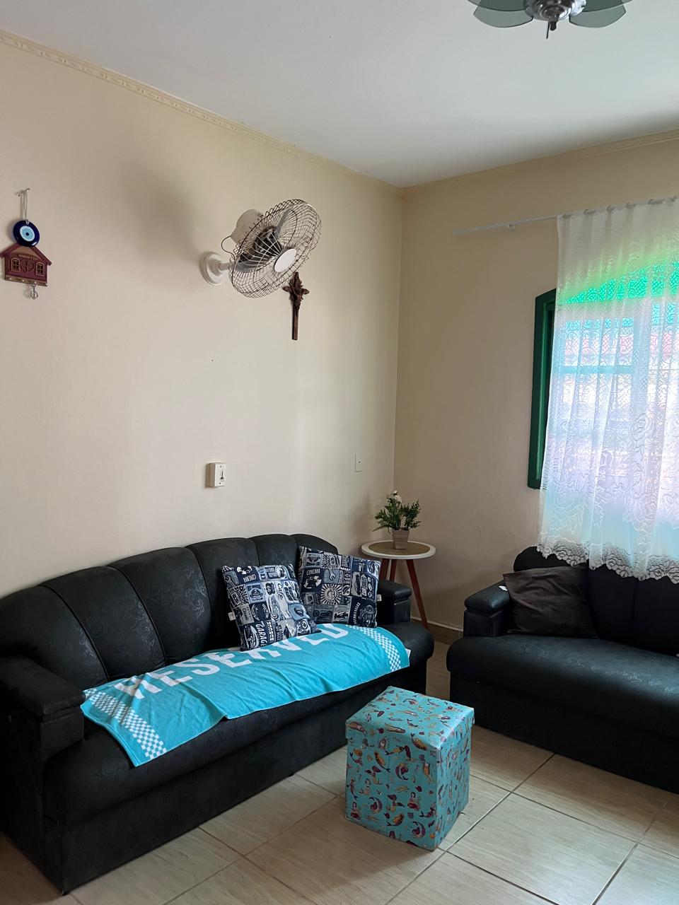 CASA NO BAIRRO SUARÃO - ITANHAEM /SP - LADO PRAIA - 200 METROS DA PRAIA - foto 40