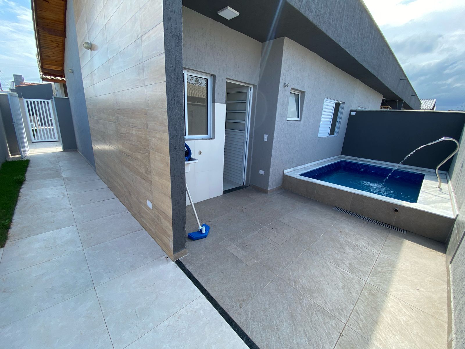 CASA EM CONDOMINIO NO CIBRATEL 2  - ITANHAÉM / SP - LADO PRAIA - 1.400 METROS DO MAR - foto 5