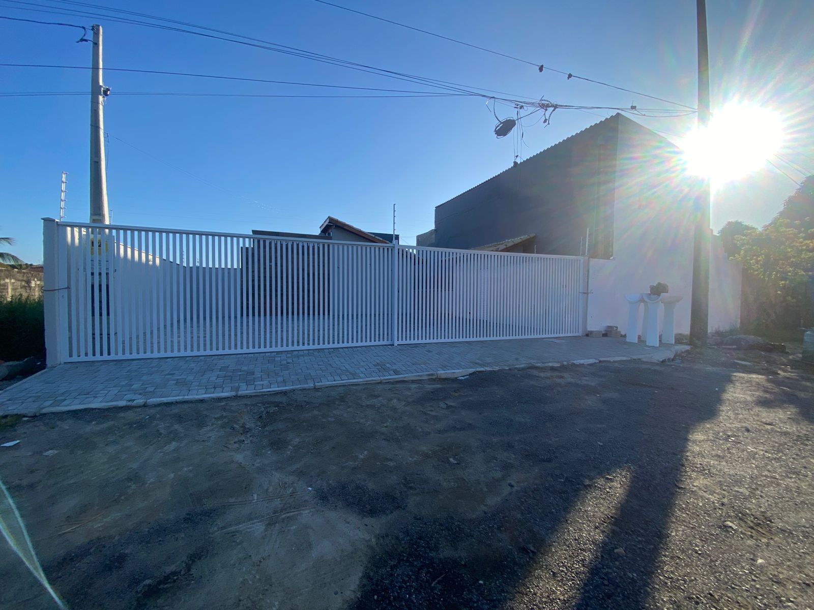CASAS EM CONDOMÍNIO NOVO NO BAIRRO JARDIM CIBRATEL 2 - ITANHAÉM / SP - LADO PRAIA - 1.400 METROS DA PRAIA - foto 3