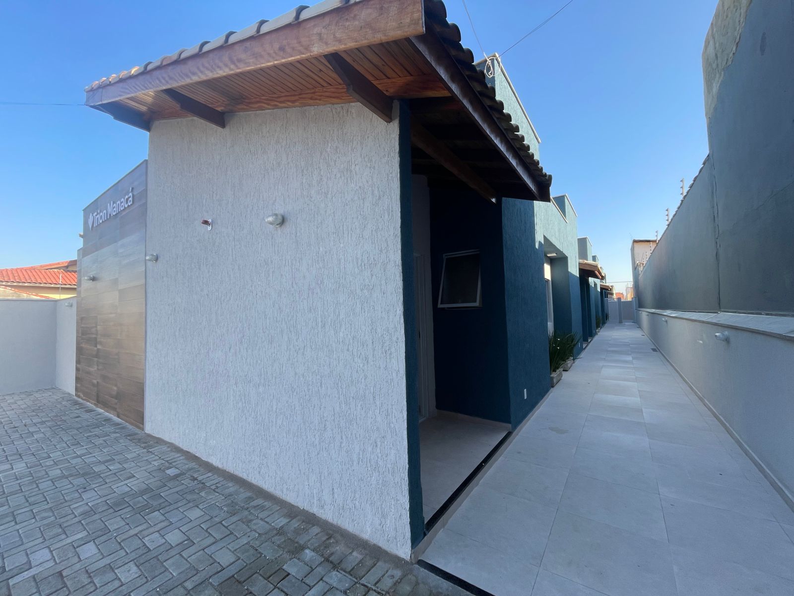 CASAS EM CONDOMÍNIO NOVO NO BAIRRO JARDIM CIBRATEL 2 - ITANHAÉM / SP - LADO PRAIA - 1.400 METROS DA PRAIA - foto 6