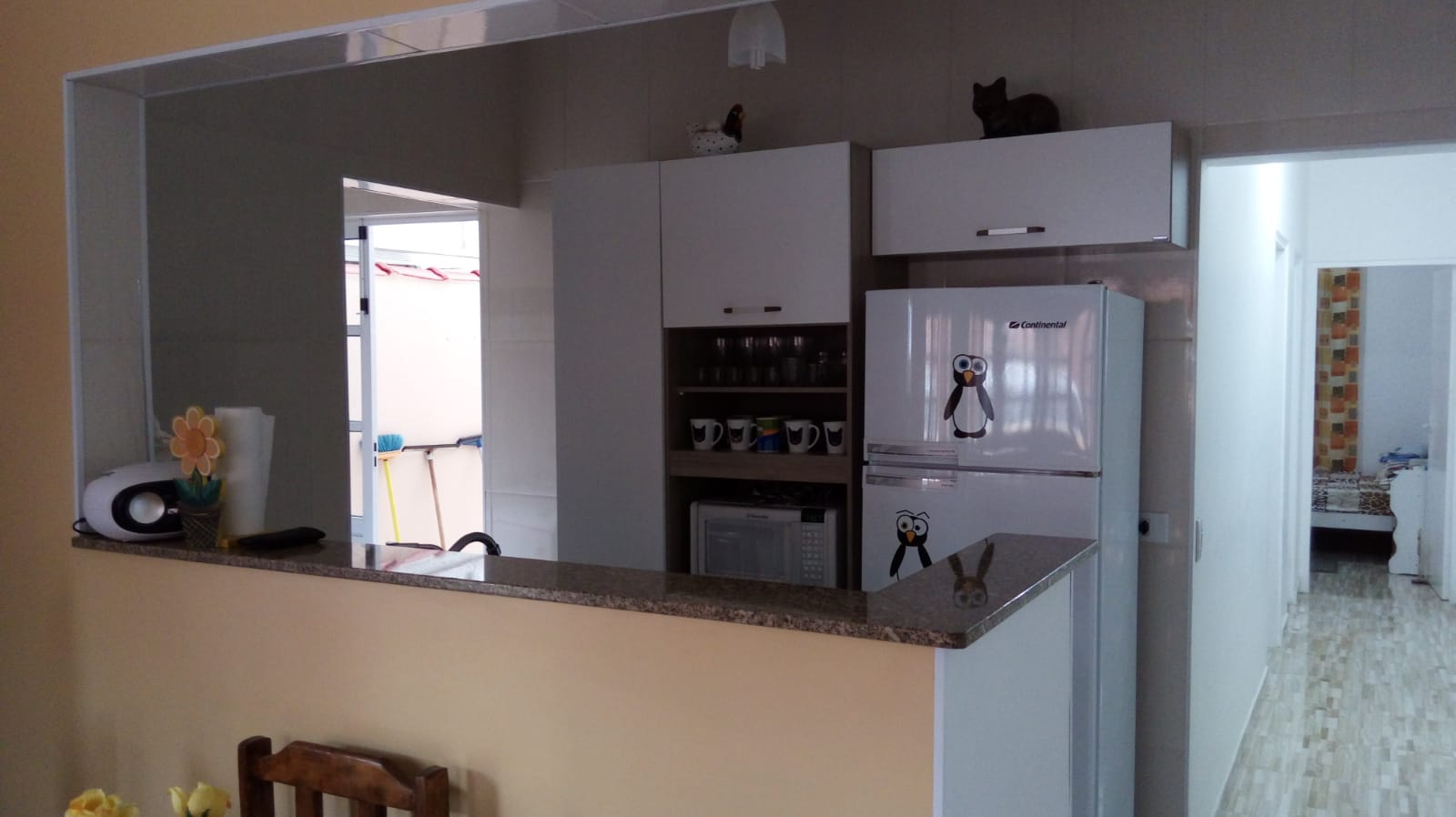 CASA NO BAIRRO BELAS ARTES - ITANHAÉM / SP - LADO PRAIA - 2.000 METROS DA PRAIA - foto 10