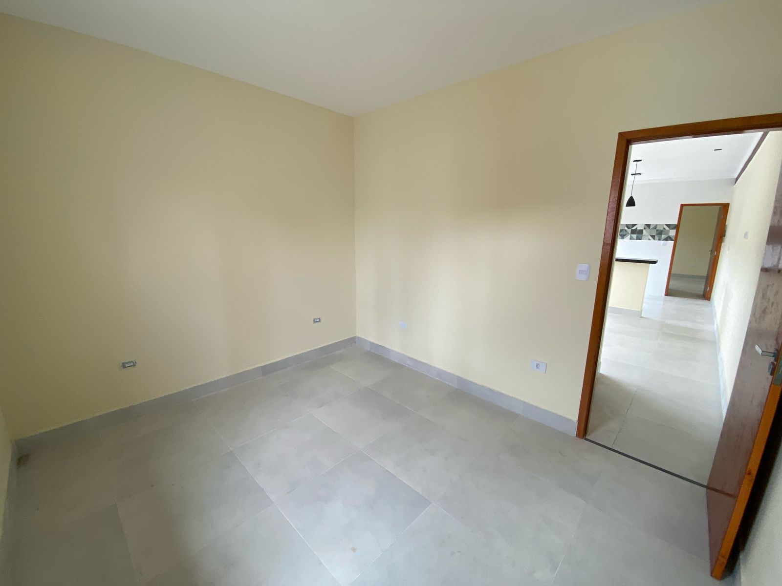 CASAS NOVAS NO JARDIM SUARÃO - ITANHAÉM / SP - LADO MORRO - 100 METROS DA PISTA - foto 19