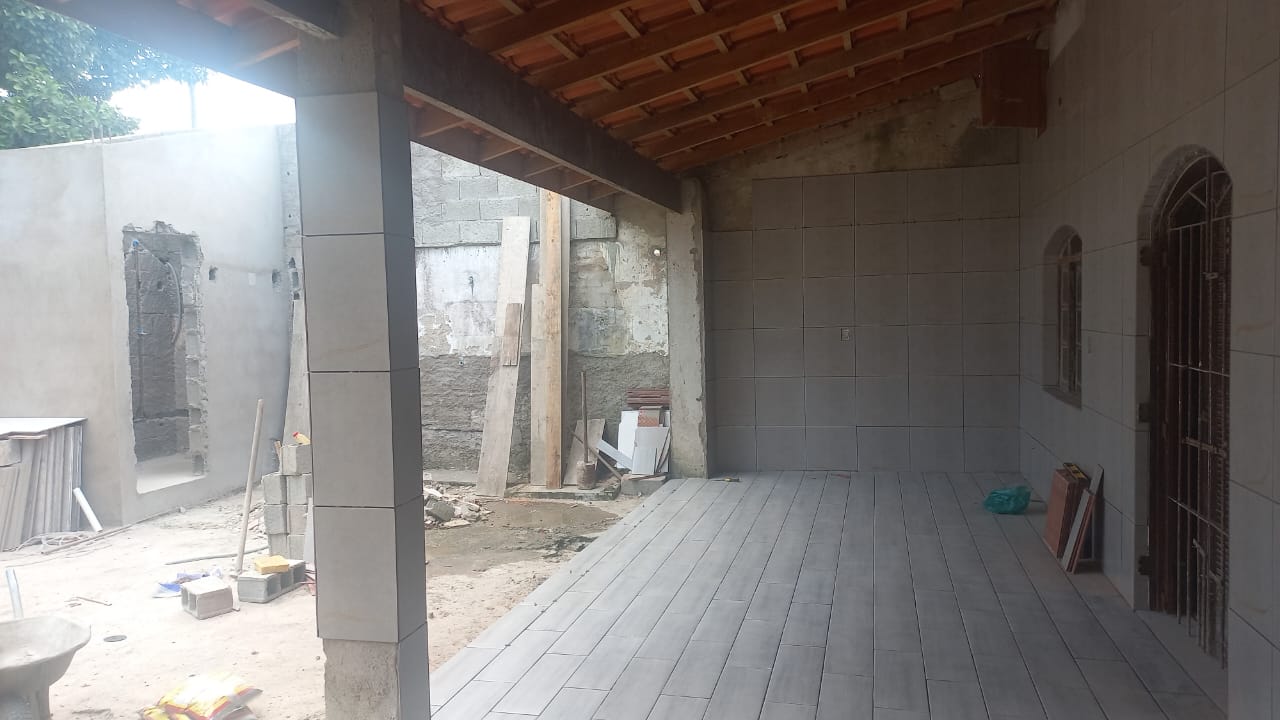 CASA NO BAIRRO PARANAPUAN - ITANHAÉM / SP - LADO MORRO - 50 METROS DA PISTA - foto 10