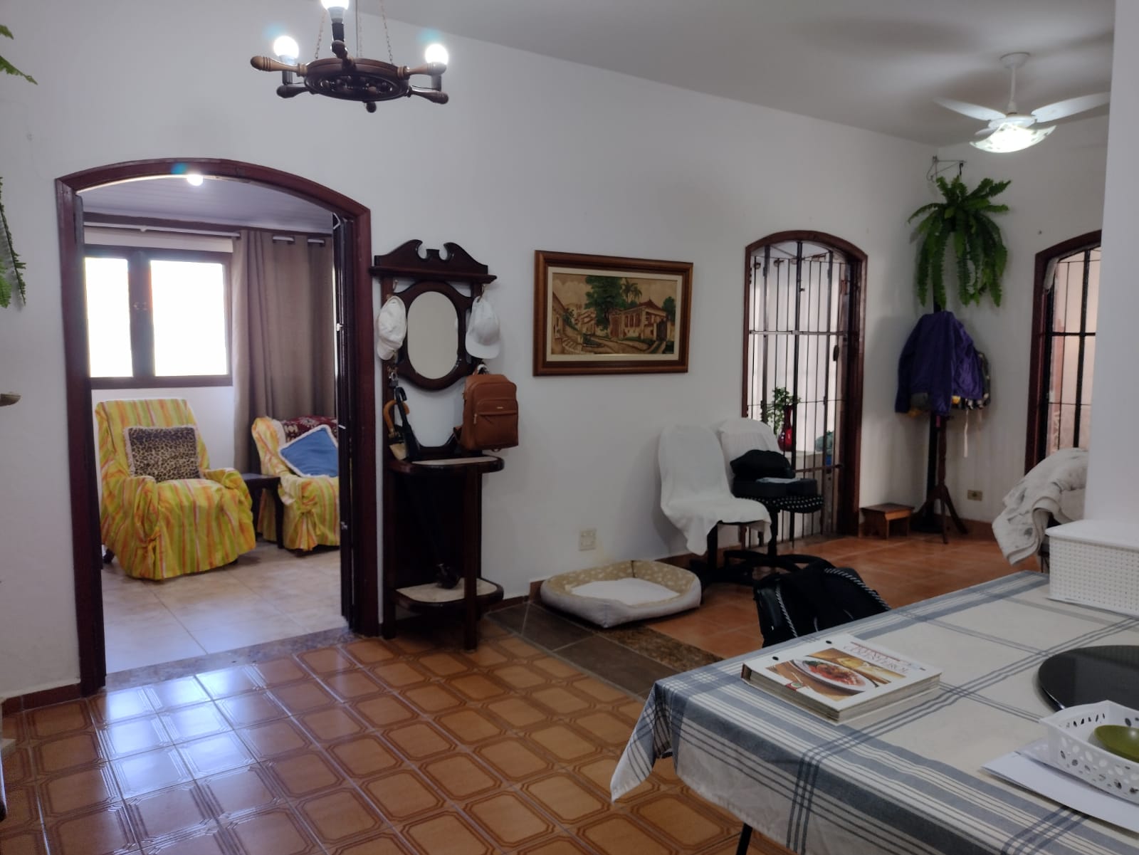 CASA COM EDÍCULA NO JARDIM SUARÃO - ITANHAÉM / SP - LADO PRAIA - foto 3