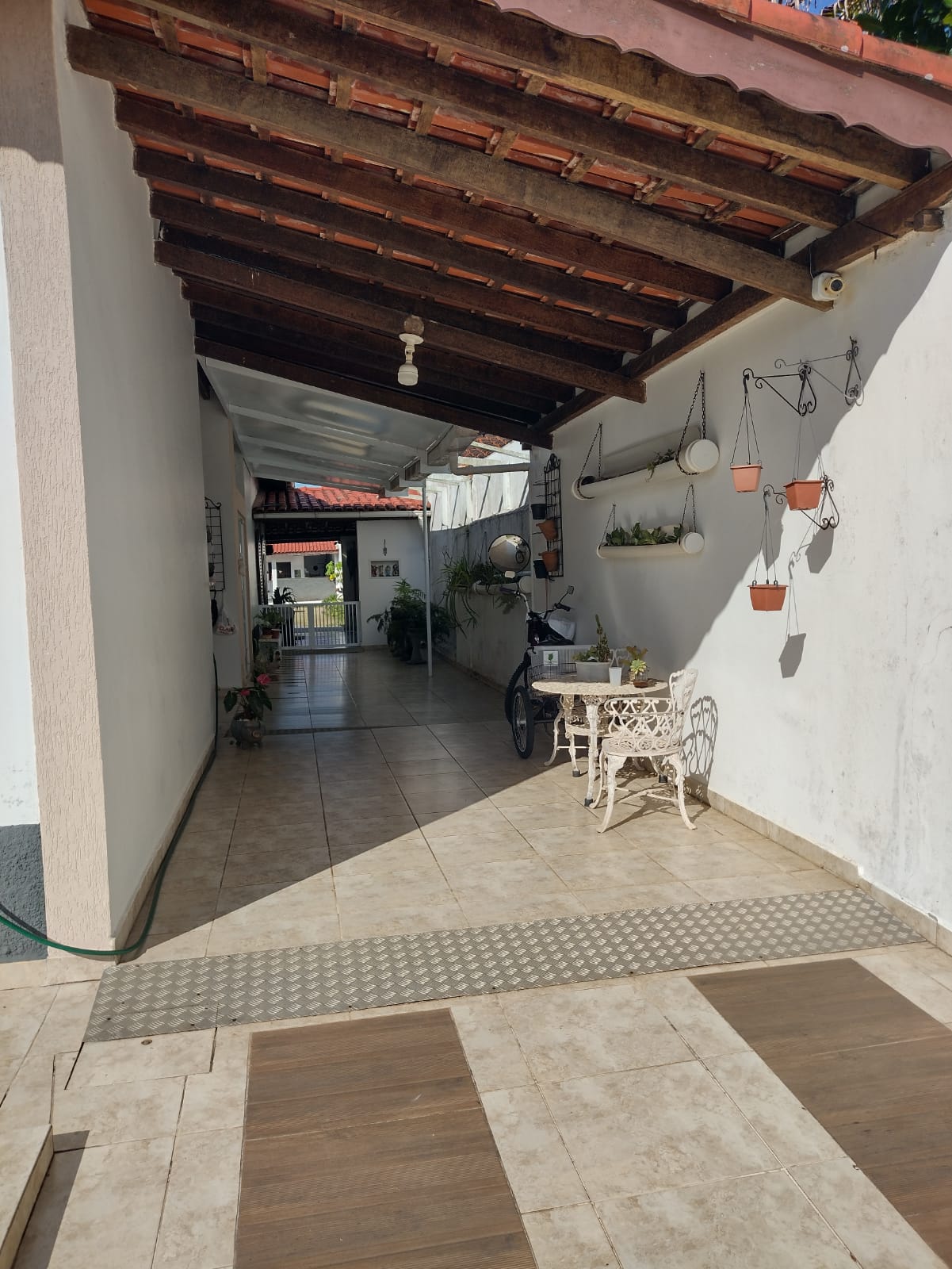 CASA COM EDÍCULA NO JARDIM SUARÃO - ITANHAÉM / SP - LADO PRAIA - foto 4