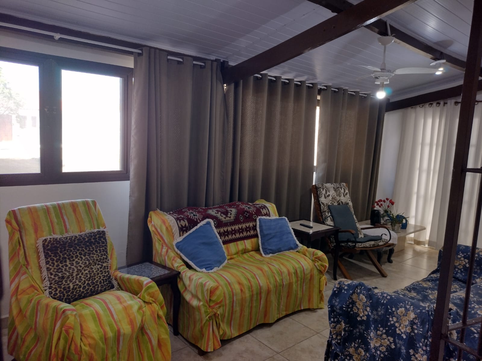CASA COM EDÍCULA NO JARDIM SUARÃO - ITANHAÉM / SP - LADO PRAIA - foto 13