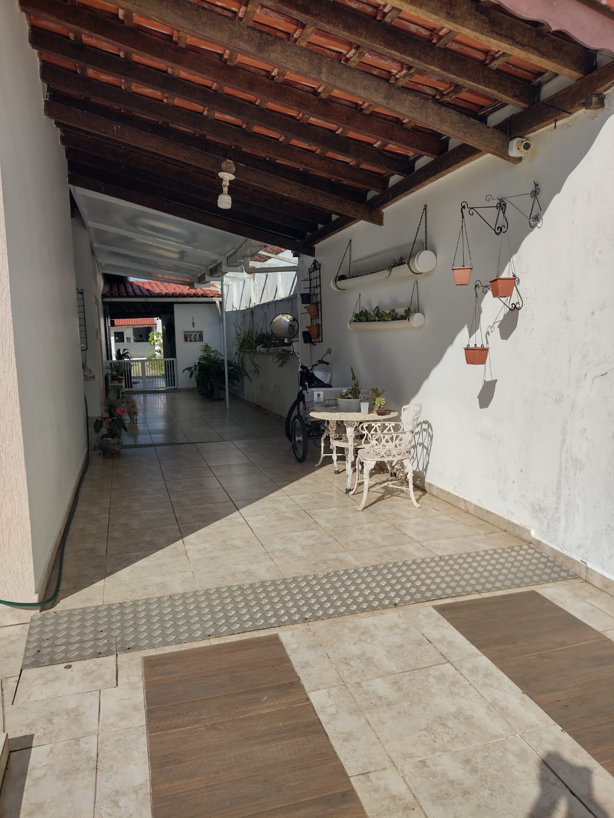 CASA COM EDÍCULA NO JARDIM SUARÃO - ITANHAÉM / SP - LADO PRAIA - foto 18