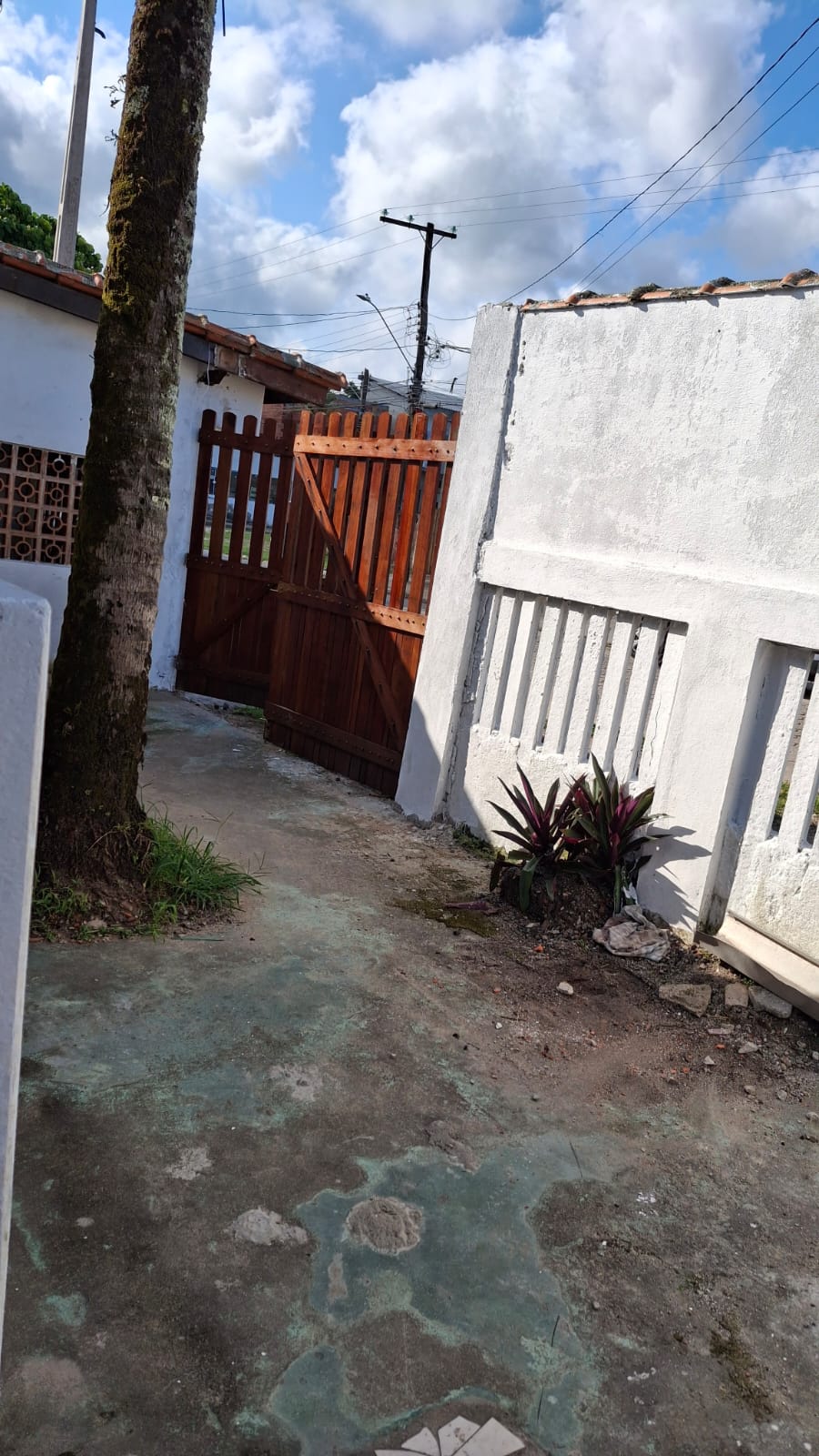 CASA NO BALNEÁRIO GAIVOTA - ITANHAÉM/SP - LADO MORRO. - foto 5
