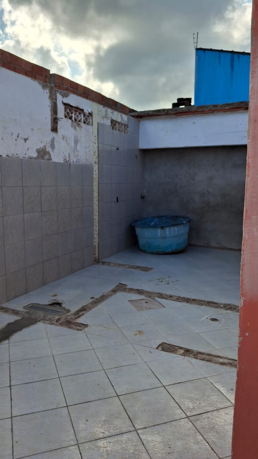 CASA NO BALNEÁRIO GAIVOTA - ITANHAÉM/SP - LADO MORRO. - foto 11