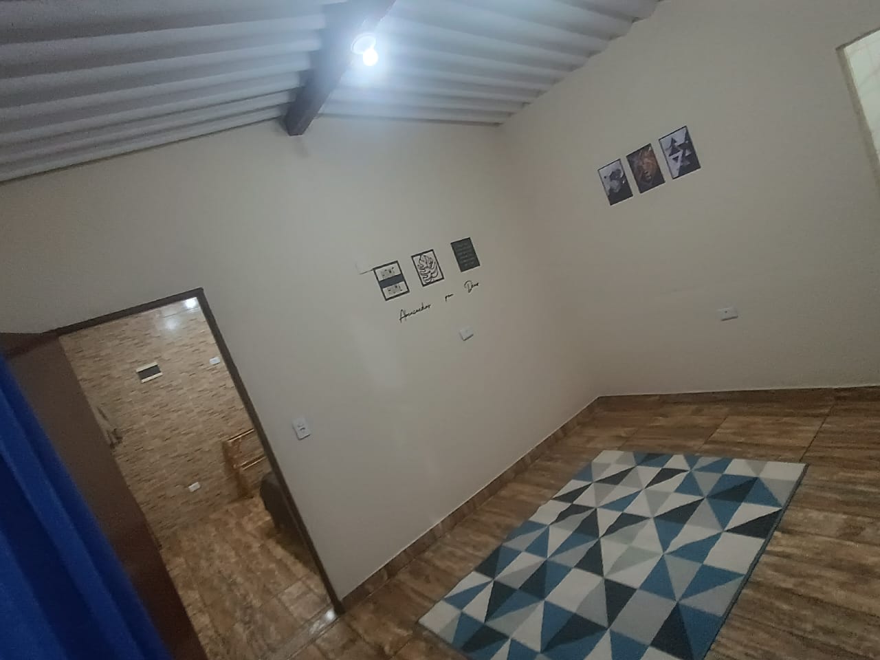 CHÁCARA EM AGENOR DE CAMPOS - EM MONGAGUÁ - SP / LADO MORRO. - foto 9