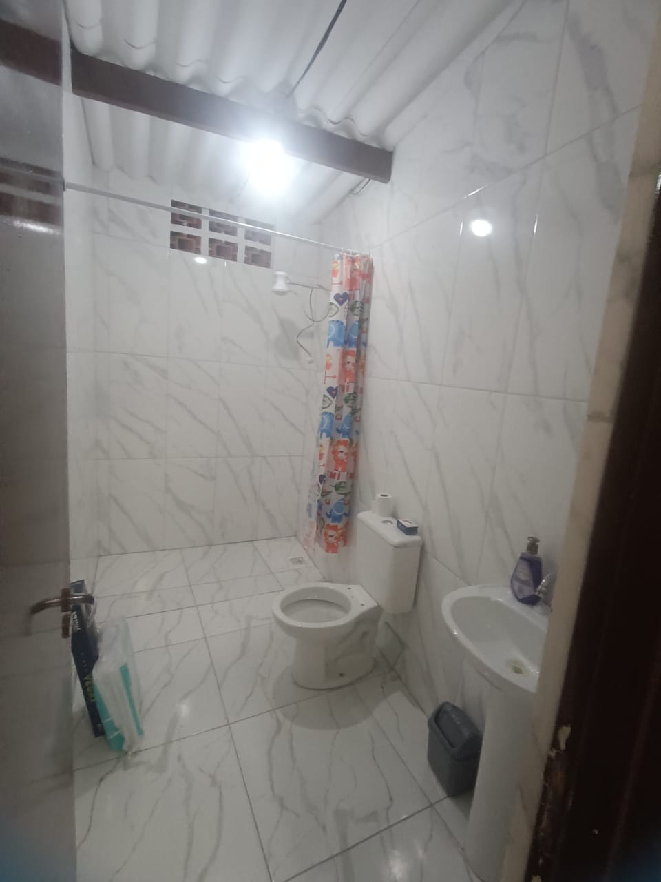 CHÁCARA EM AGENOR DE CAMPOS - EM MONGAGUÁ - SP / LADO MORRO. - foto 12