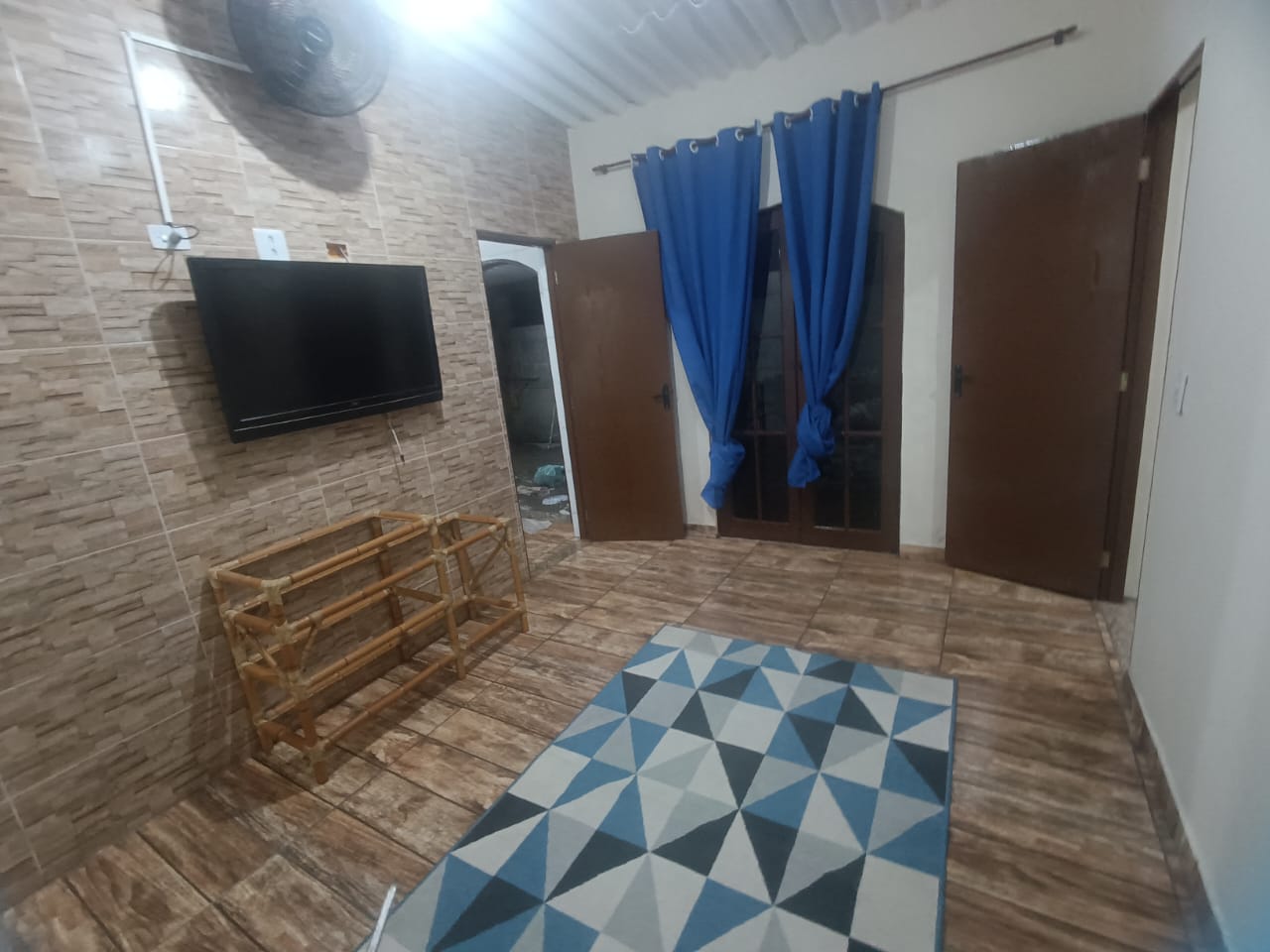 CHÁCARA EM AGENOR DE CAMPOS - EM MONGAGUÁ - SP / LADO MORRO. - foto 18