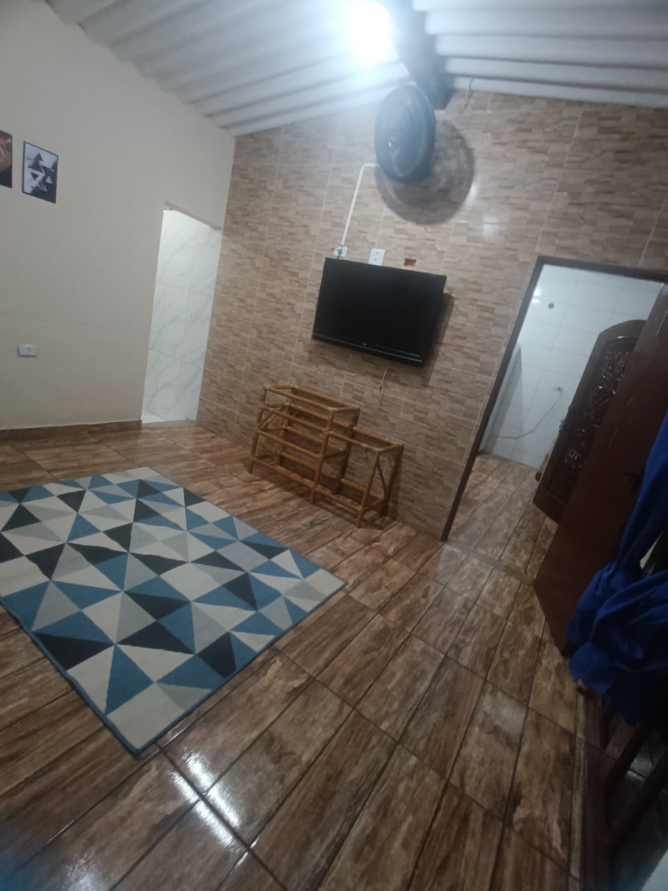 CHÁCARA EM AGENOR DE CAMPOS - EM MONGAGUÁ - SP / LADO MORRO. - foto 19