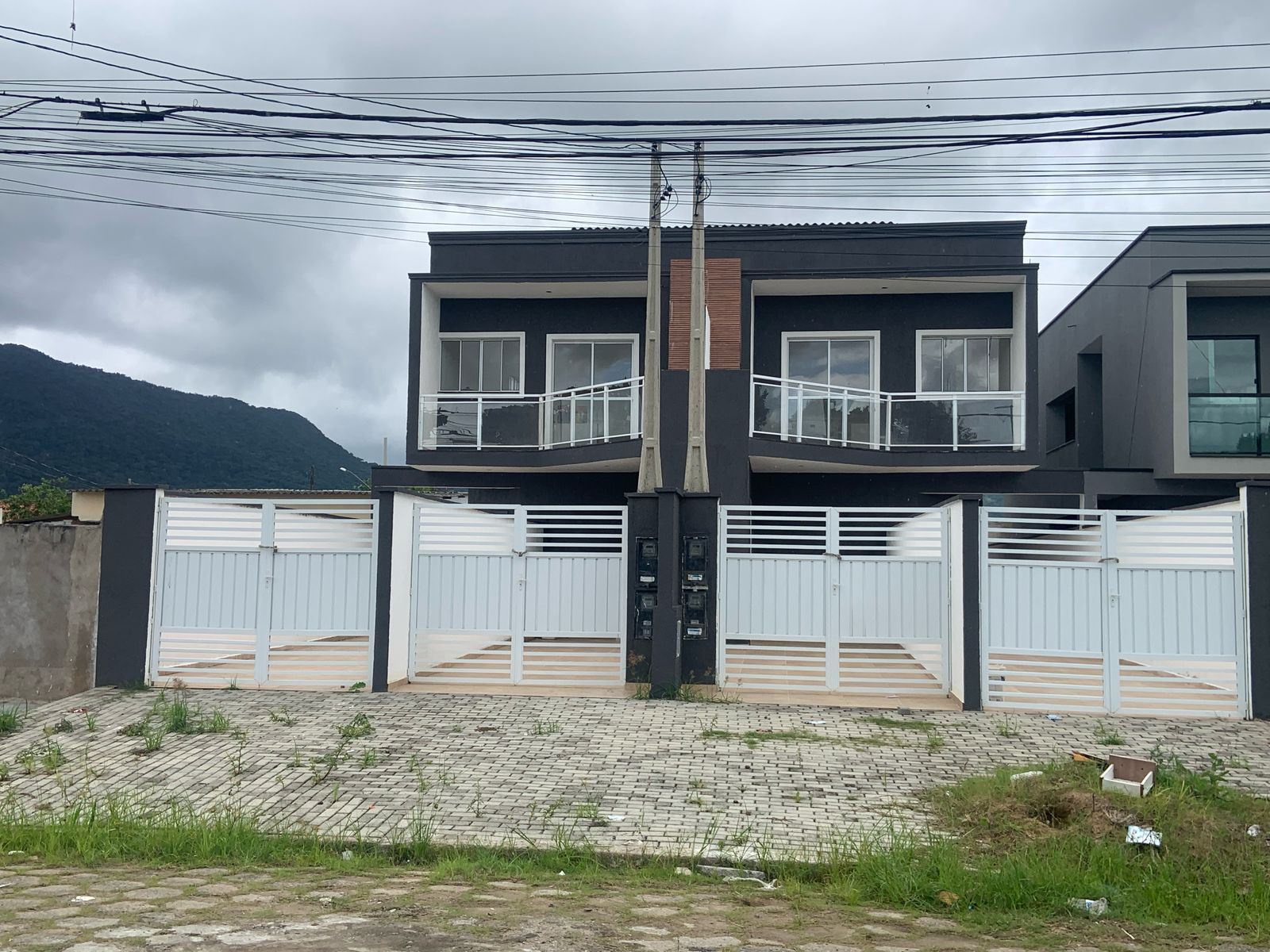 CASAS SOBREPOSTAS NO BAIRRO JARDIM BRASIL- PERUÍBE/SP - LADO PRAIA - 2KM DA PRAIA - foto 10