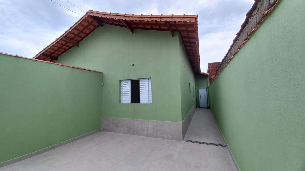 CASAS NO BALNÉARIO COPACABANA - MONGAGUÁ/SP - LADO MORRO - 600 METROS DA PISTA - foto 3