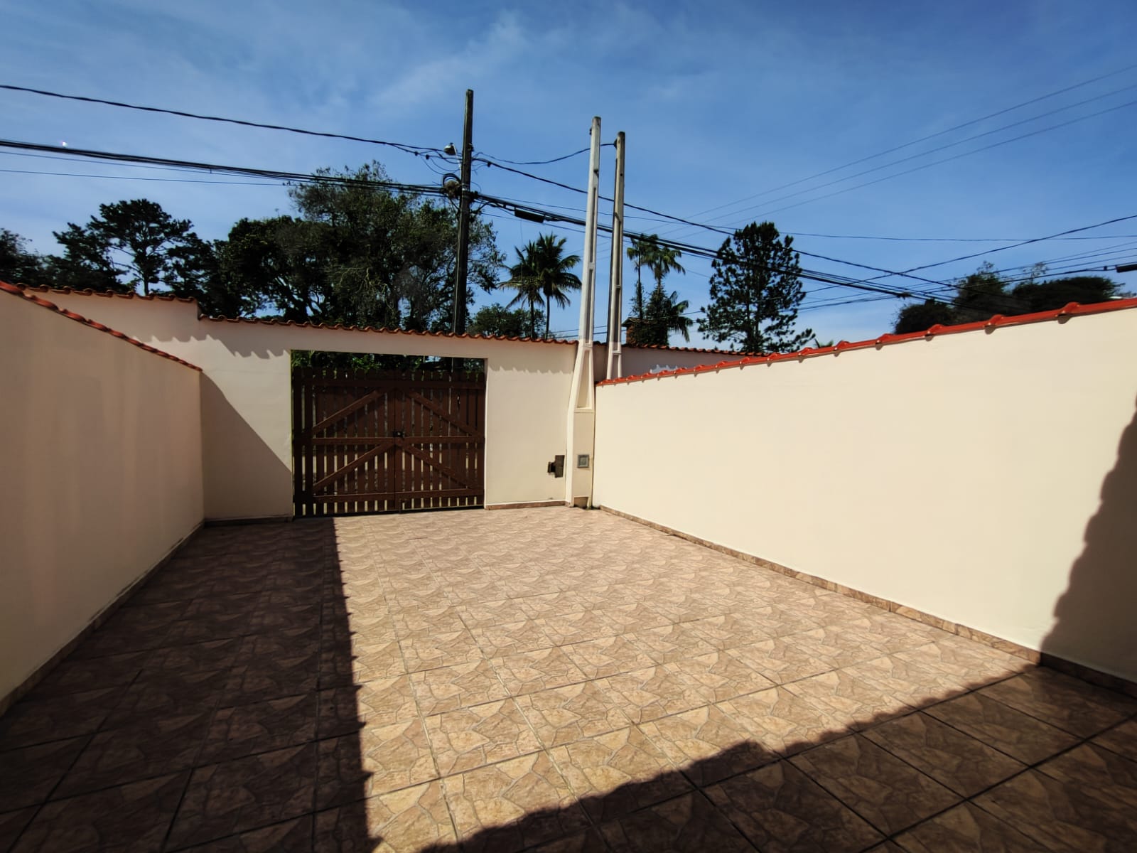 CASA GEMINADA NOVA - PERUÍBE/SP - ANTONIO NOVAES ( 2500 M DO MAR )