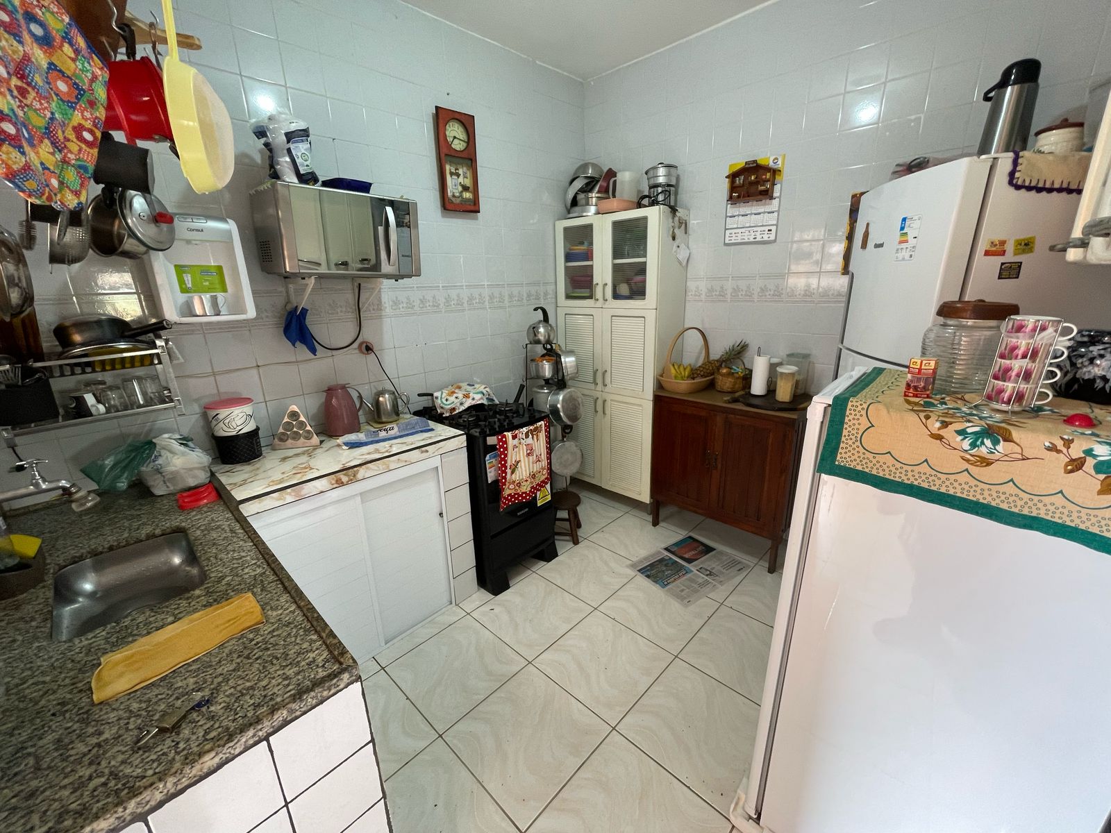 CASA NO JARDIM BOPIRANGA - EM ITANHAÉM/SP - LADO PRAIA -  A 700 METROS DO MAR  - foto 6