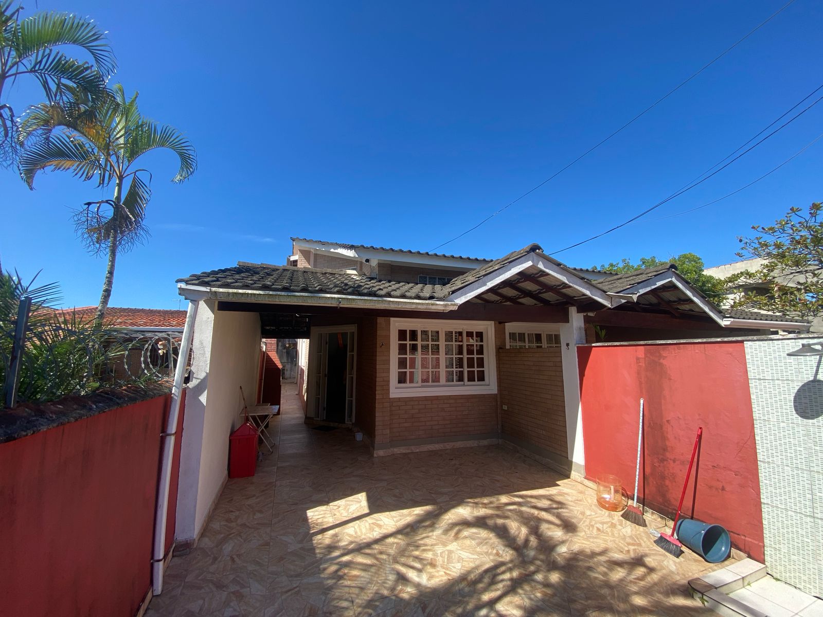 CASA NO BOPIRANGA - ITANHAÉM/SP - LADO PRAIA, À 900 METROS DO MAR - foto 2