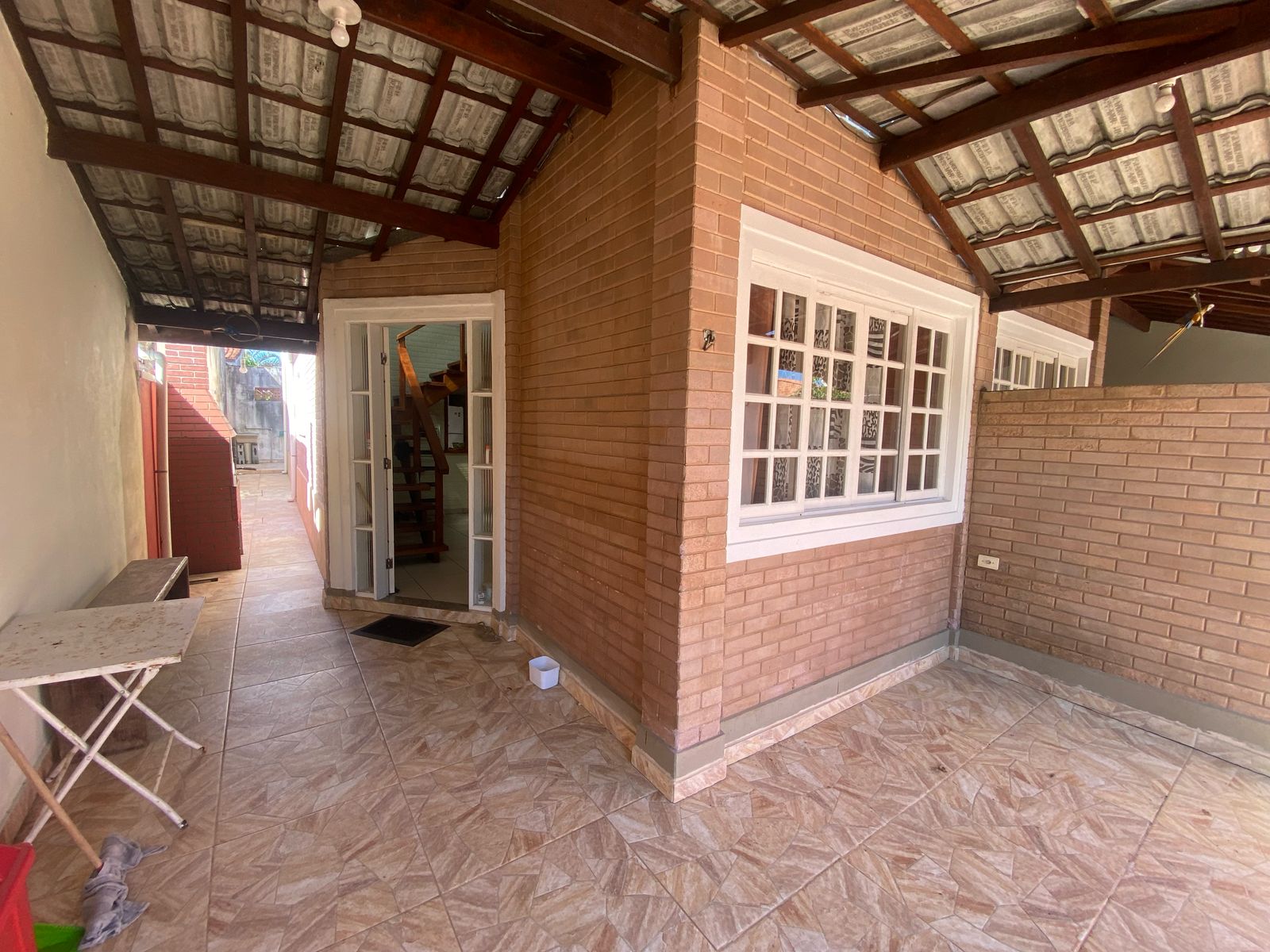 CASA NO BOPIRANGA - ITANHAÉM/SP - LADO PRAIA, À 900 METROS DO MAR - foto 3