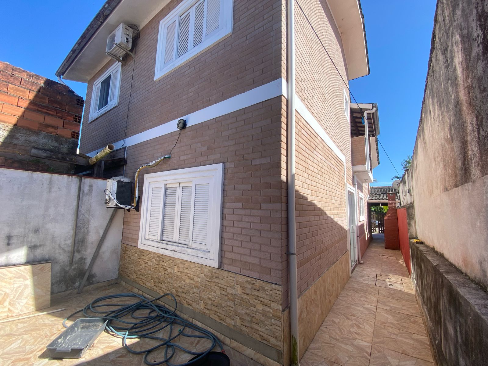 CASA NO BOPIRANGA - ITANHAÉM/SP - LADO PRAIA, À 900 METROS DO MAR - foto 4