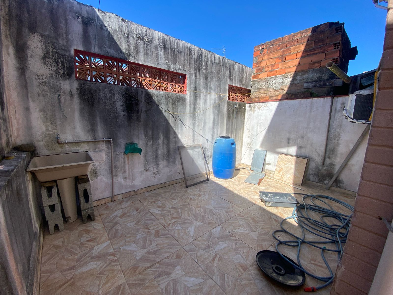 CASA NO BOPIRANGA - ITANHAÉM/SP - LADO PRAIA, À 900 METROS DO MAR - foto 8