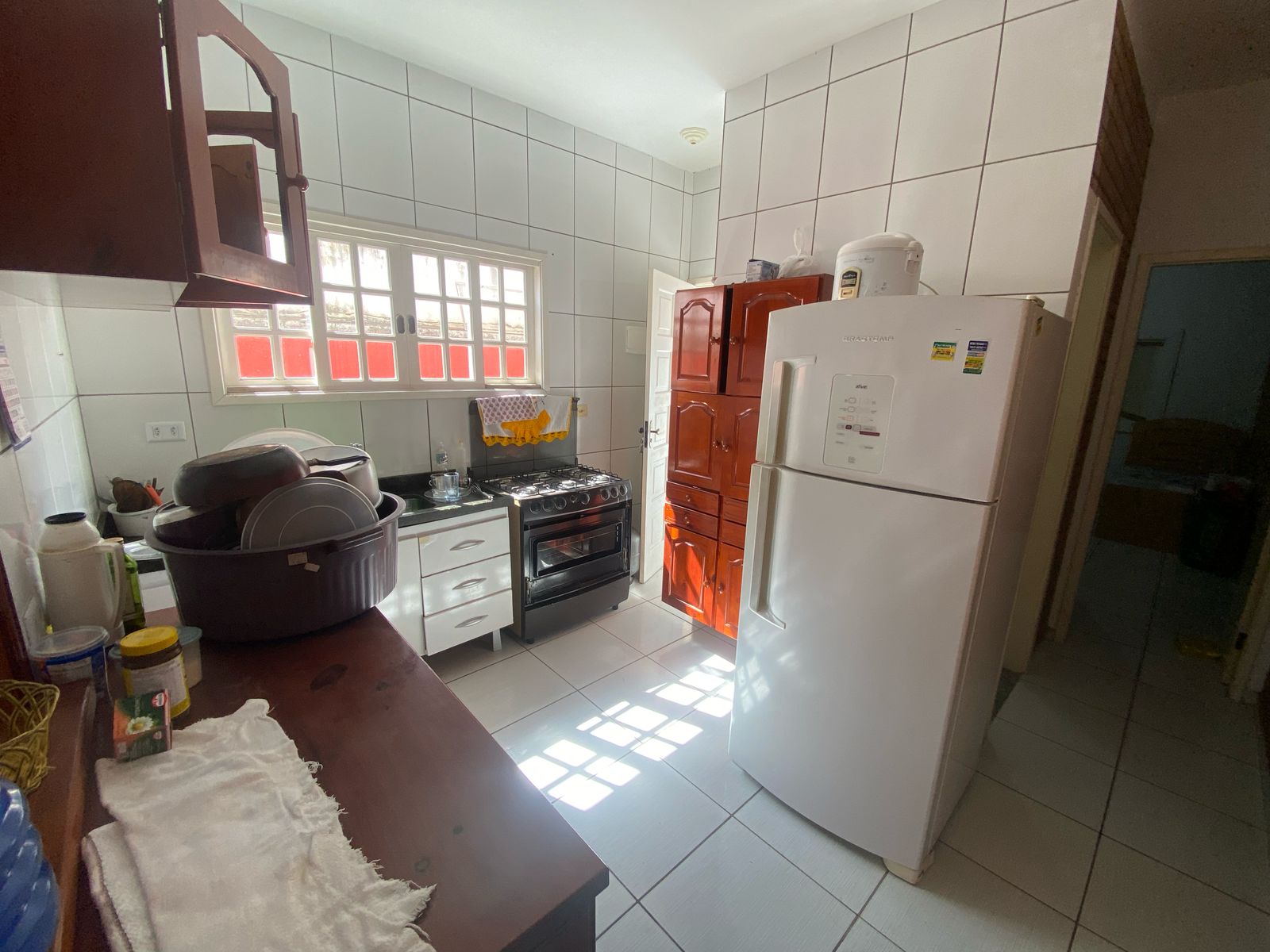 CASA NO BOPIRANGA - ITANHAÉM/SP - LADO PRAIA, À 900 METROS DO MAR - foto 12