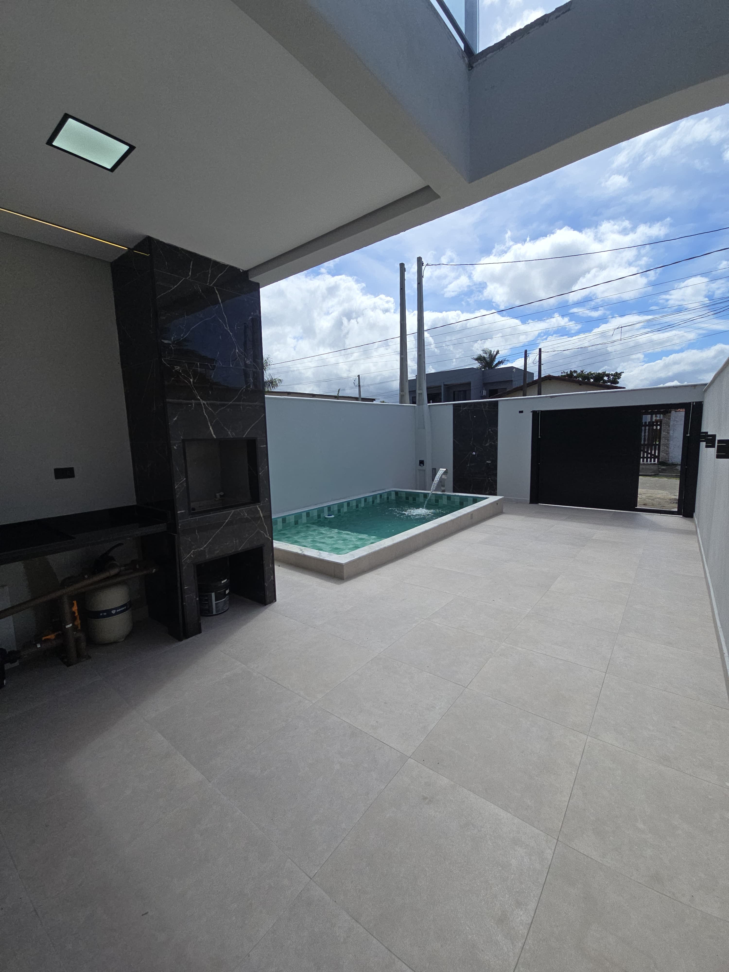 CASA NO JARDIM BOPIRANGA - ITANHAÉM/SP - LADO PRAIA, À 950 METROS DO MAR  - foto 5