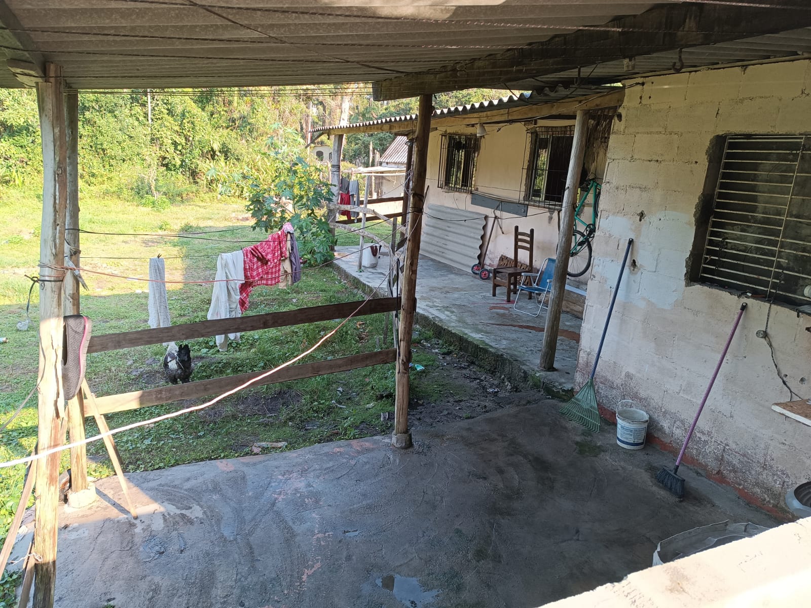 CHÁCARA NO BAIRRO RIO PRETO, ITANHAÉM/SP. LADO MORRO  - foto 8