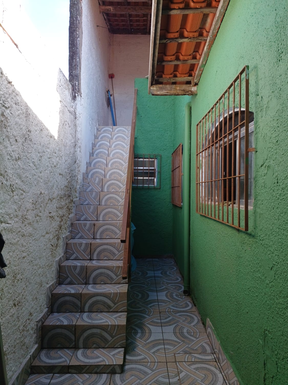 CASA NO BAIRRO SÃO JORGE - ITANHAÉM/SP - LADO PRAIA - 700 METROS DO MAR - foto 8