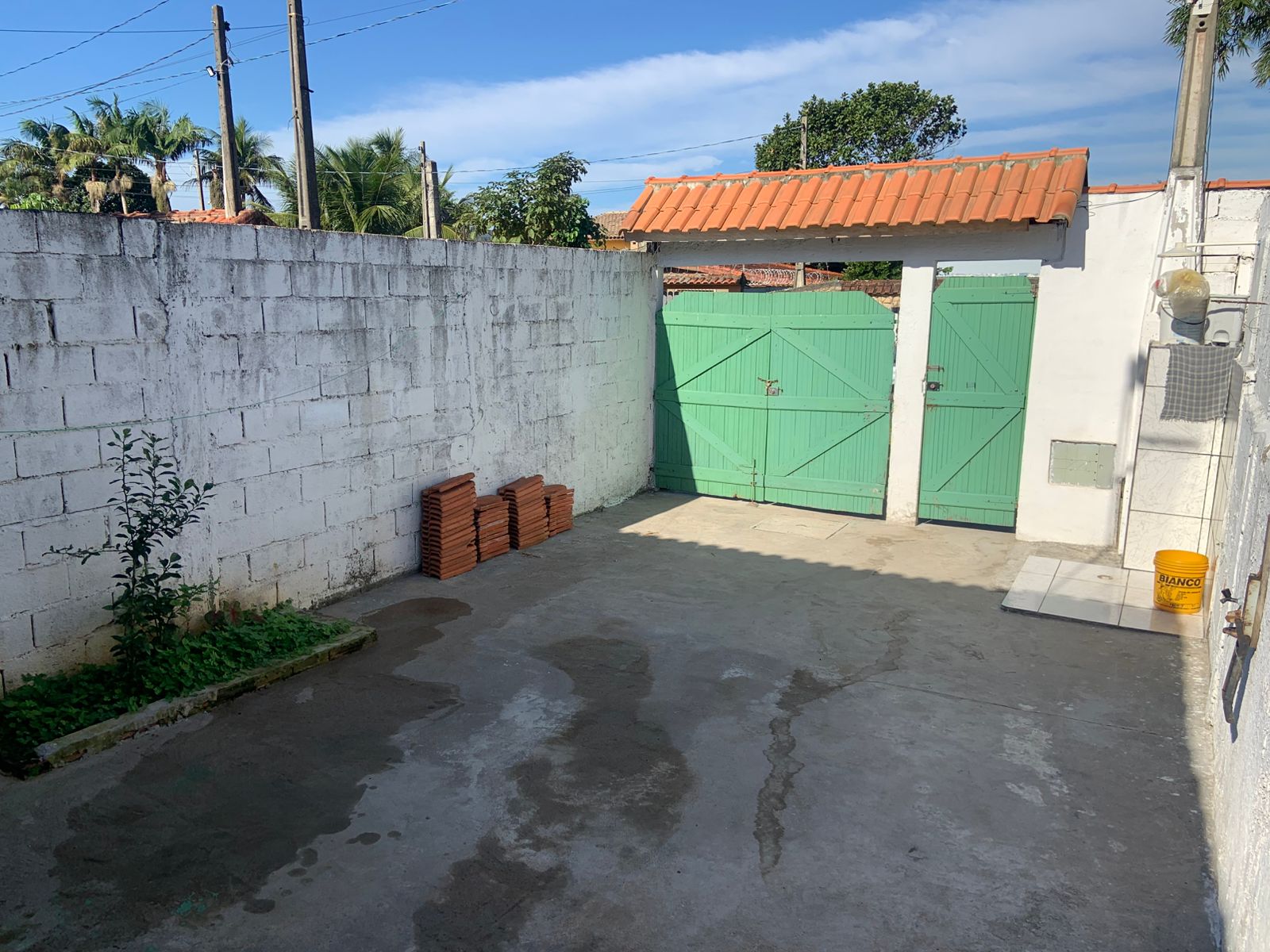 CASA NO BAIRRO SÃO JORGE - ITANHAÉM/SP - LADO PRAIA - 700 METROS DO MAR - foto 12