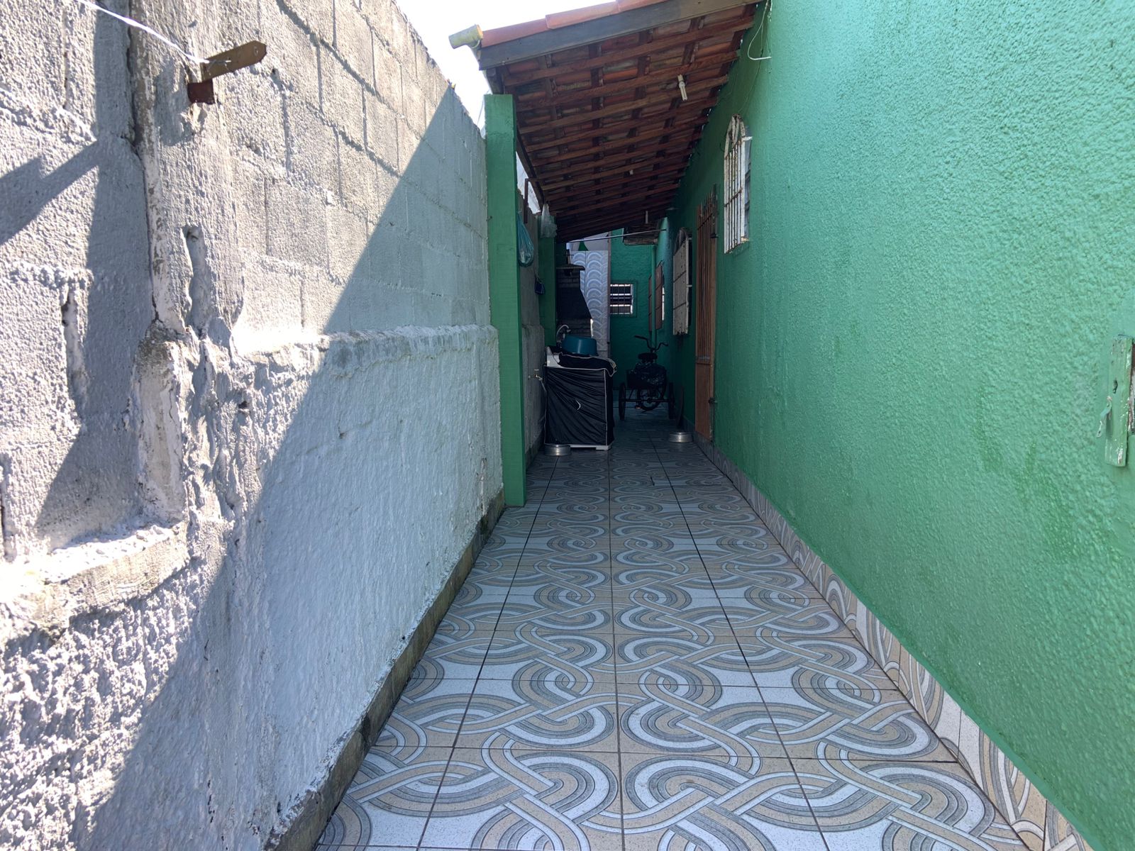 CASA NO BAIRRO SÃO JORGE - ITANHAÉM/SP - LADO PRAIA - 700 METROS DO MAR - foto 13