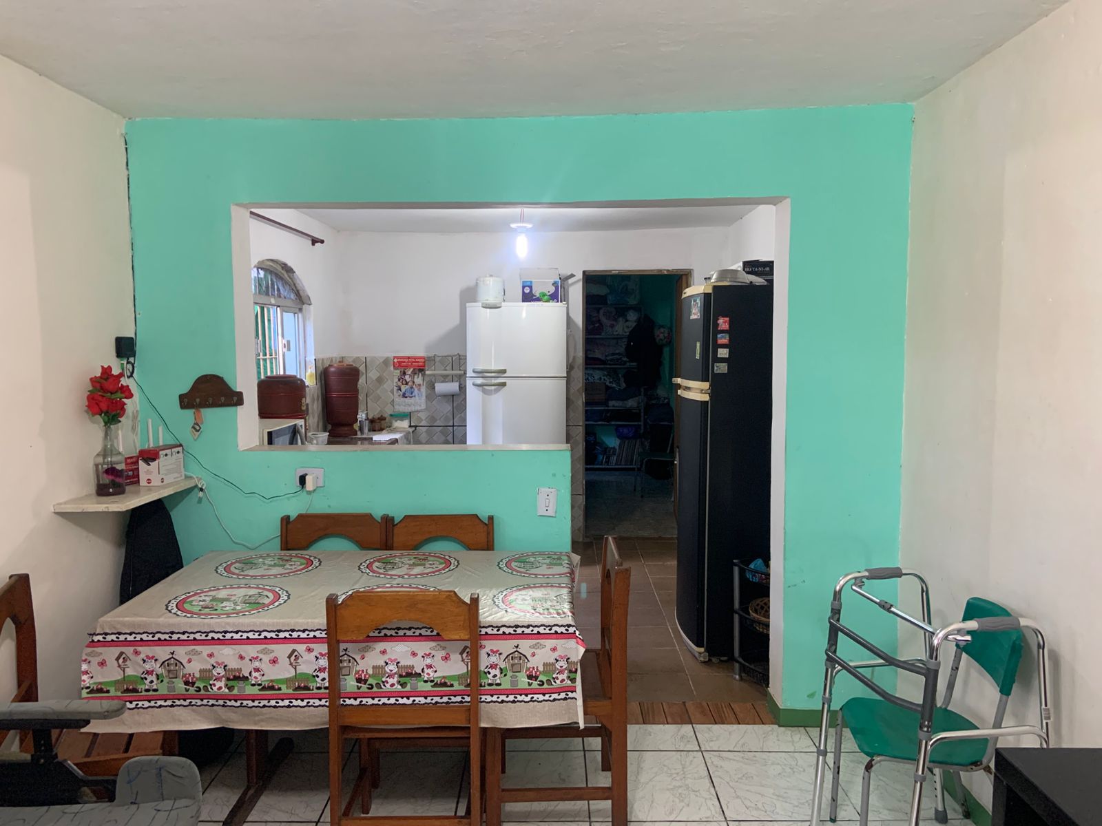 CASA NO BAIRRO SÃO JORGE - ITANHAÉM/SP - LADO PRAIA - 700 METROS DO MAR - foto 14