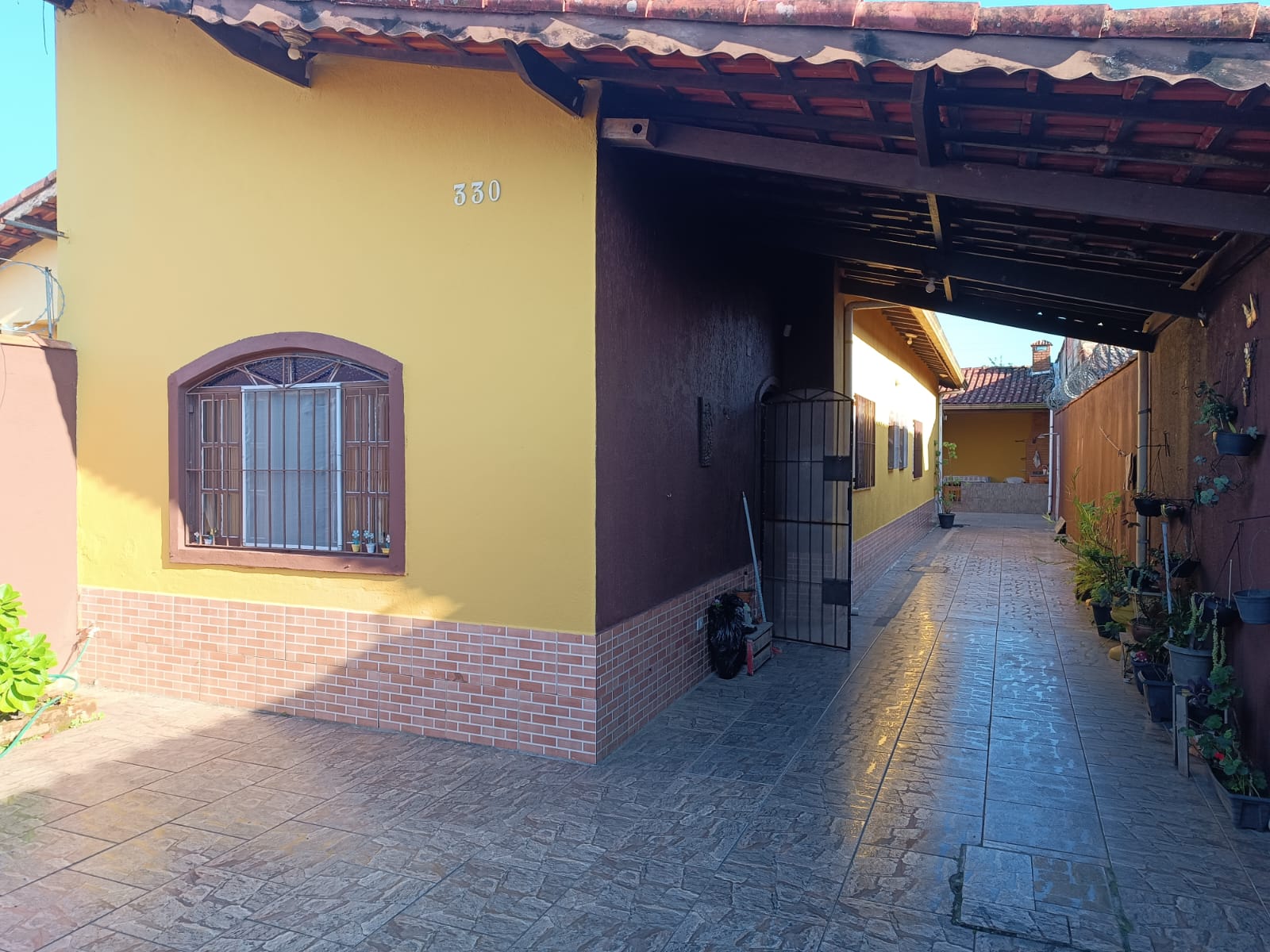 CASA NO JARDIM JAMAICA EM ITANHAÉM-SP - LADO PRAIA - À 1.500 METROS DO MAR - foto 2